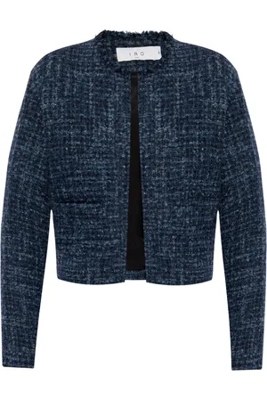IRO Veste Baluna en tweed