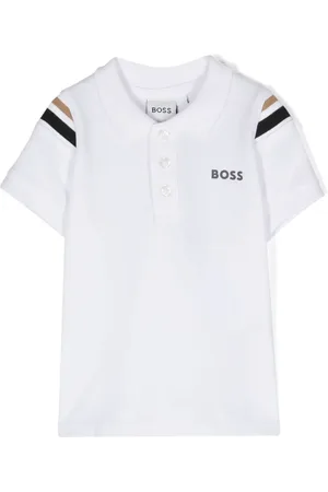 HUGO BOSS Polo à rayures