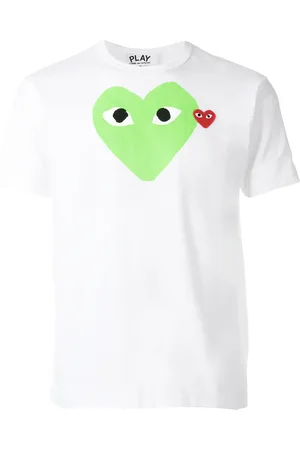Comme des Garçons T-shirt à imprimé graphique