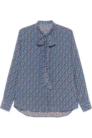 ERMANNO SCERVINO Chemise à boutonnière sur le devant