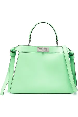 Fendi Sac à main Peekaboo ISeeU médium
