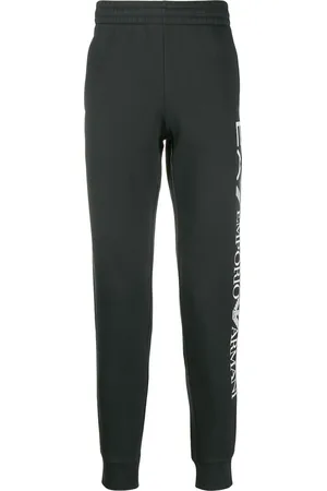 EA7 Pantalon de jogging à logo