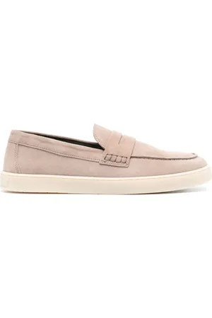 CANALI Mocassins en daim
