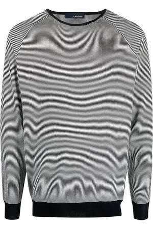 LARDINI Pull à rayures