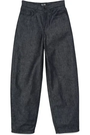MUGLER Jean ample à détail de laçage
