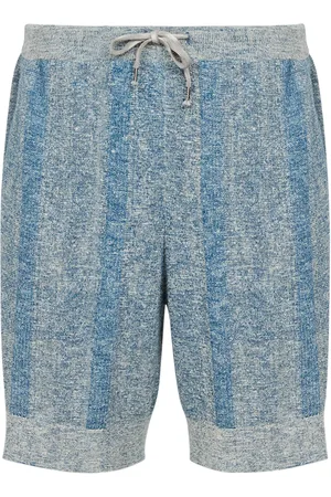 Maison Margiela Short à rayures