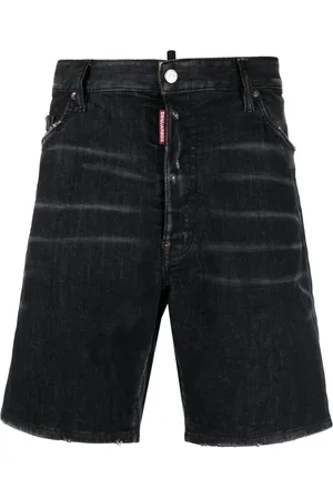 Dsquared2 Short Ciao en jean