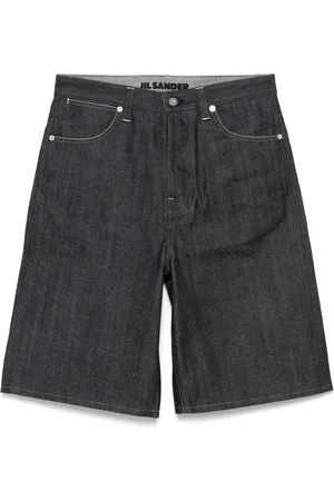 Jil Sander Short en jean