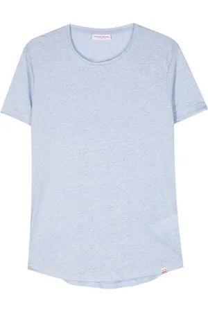 Orlebar Brown T-shirt en lin