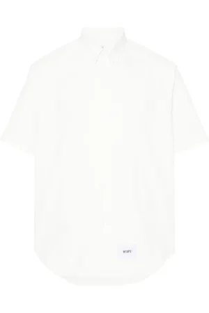 Wtaps Chemise à patch logo