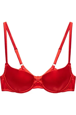 FLEUR DU MAL Soutien-gorge Luxe à balconets