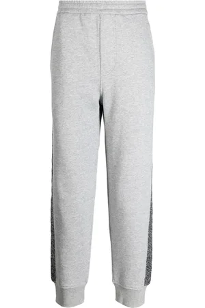 Neil Barrett Pantalon de jogging à taille basse