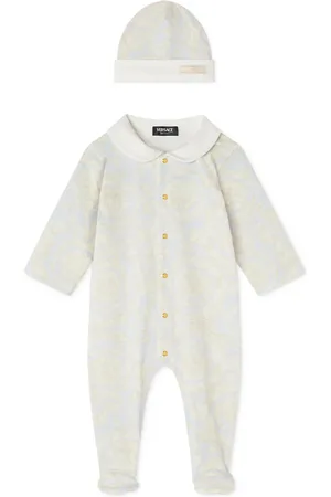 VERSACE Pyjama à imprimé Barocco
