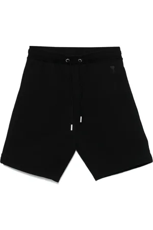 Ami Short à logo brodé