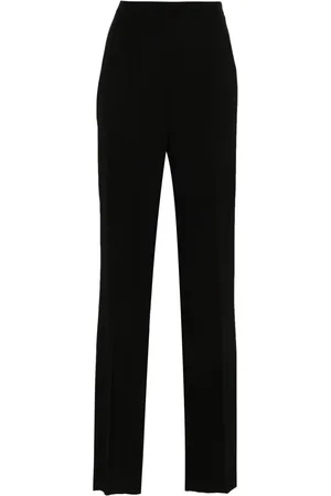Styland Pantalon droit à taille haute