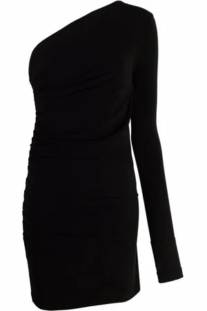 Dsquared2 Robe courte à design à une épaule