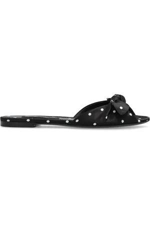 Dolce & Gabbana Claquette à pois
