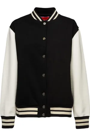 La DoubleJ Veste bomber à broderies