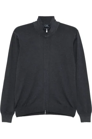 BARBA Cardigan en laine