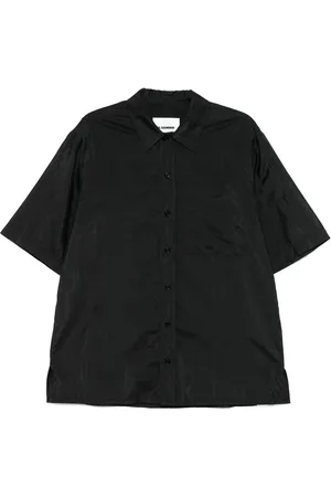 Jil Sander Chemise à manches courtes