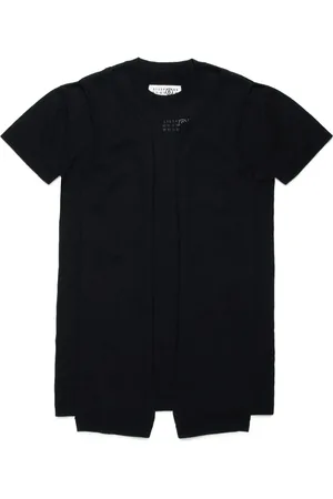 Maison Margiela T-shirt à empiècements