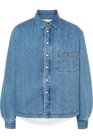 Jacquemus Surchemise La Chemise Boulanger
