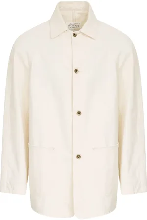 Maison Margiela Surchemise en coton