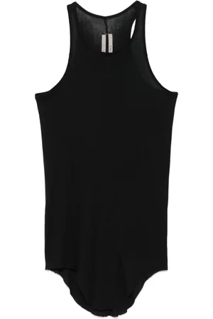 Rick Owens Débardeur à design nervuré