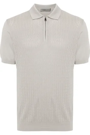 corneliani Polo en coton