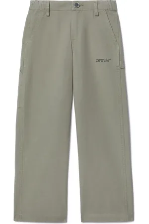 OFF-WHITE Pantalon Bookish