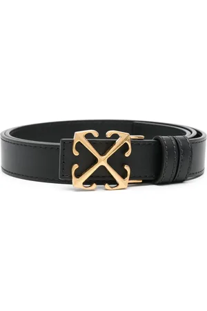 OFF-WHITE Ceinture New Arrows en cuir