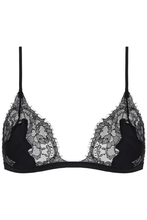 Kiki de Montparnasse Soutien-gorge Giselle en soie