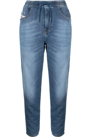 Diesel Jean ample 2041 D-Fayza Joggjeans® 068hy