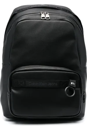 Calvin Klein Sac à dos zippé à détail de logo