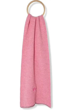 Missoni écharpe à logo brodé