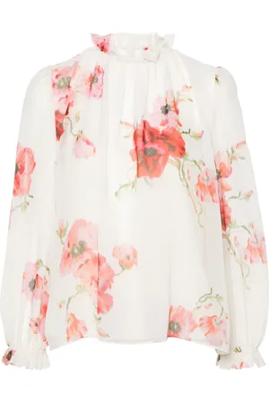 ZIMMERMANN Blouse Lightburst Billow