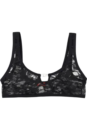 Diesel Brassière à plaque logo