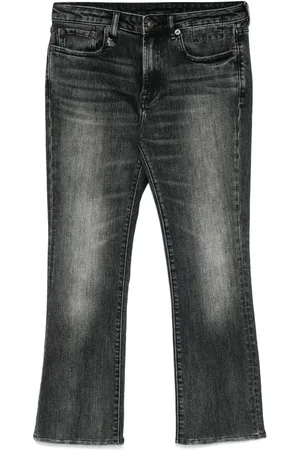 R13 Jean à coupe ample