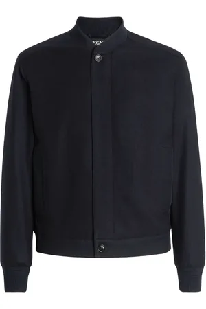 Ermenegildo Zegna Veste bomber en cachemire