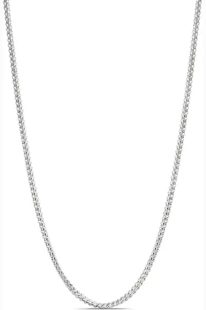 Nialaya Collier à design de chaine