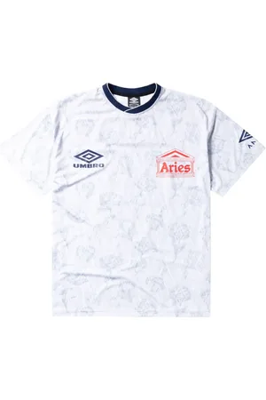 ARIES X Umbro t-shirt Centenary