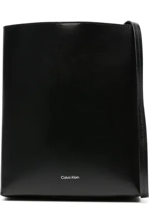 Calvin Klein Sac à bandoulière en cuir