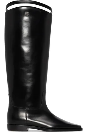 Totême Bottes à bout carré