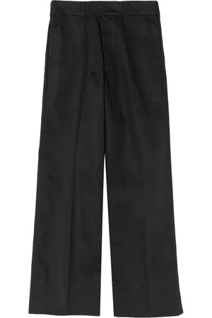 RE/DONE Pantalon ample à taille basse