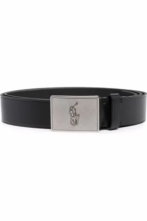 Ralph Lauren Ceinture à logo Pony