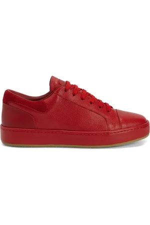 Giuseppe Zanotti Baskets GZ-City à patch logo