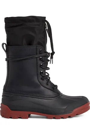 Dsquared2 Bottines à design superposé