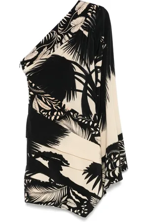 JOHANNA ORTIZ Robe courte Forest