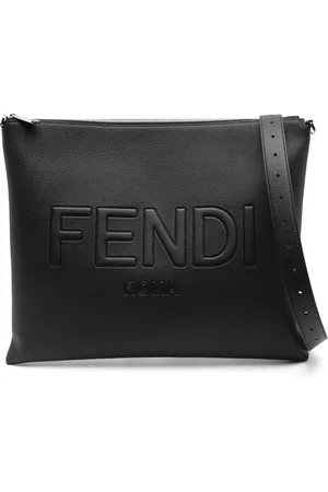 Fendi Sac porté épaule After en cuir