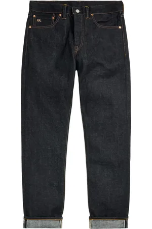 Ralph Lauren Jean slim à patch logo